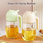 2 in 1 Oil Spray Bottle