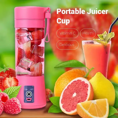 6 Blades Mini Juicer