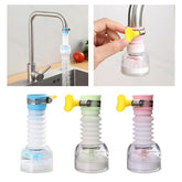 Faucet Water Filter 360 ° Rotating