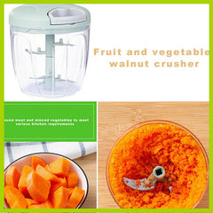 5 Blades Speedy Chopper