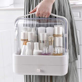 Cosmetic Organizer With Drawer