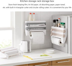 4 in 1 Paper Dispenser