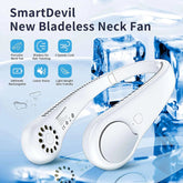 Rechargeable Neck Fan