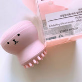 Silicone Octopus Face Cleaning Brush