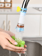Faucet Water Filter 360 ° Rotating