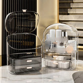 Acrylic Luxury Cosmetic Makeup Organizer