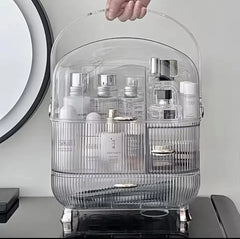 Acrylic Jewellery And Makeup Organizer