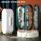 Foldable Jewellery Organizer