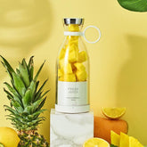 Mini Portable Juicer Rechargeable Machine