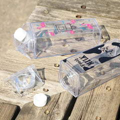 High Quality Printed Bottle