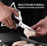Multipurpose Heavy Quality Kitchen Scissor
