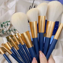 12Pcs Embroz Makeup Brushes
