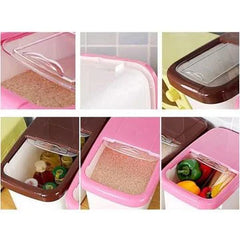 10 KG Rice Container