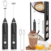 Cafe-Style 2-in-1 Coffee Beater
With free Nescafé packet