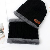 Premium Winter cap+ Neck warmer
