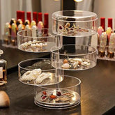 5 Layers Rotating Jewellery Organizer