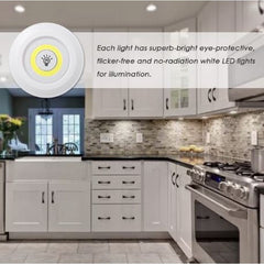 Pack Of 3 LED Lights