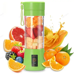 6 Blades Mini Juicer