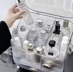 Acrylic Jewellery And Makeup Organizer