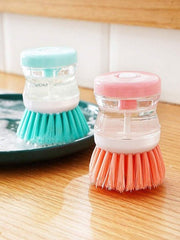 Dishwashing Liquid Brush