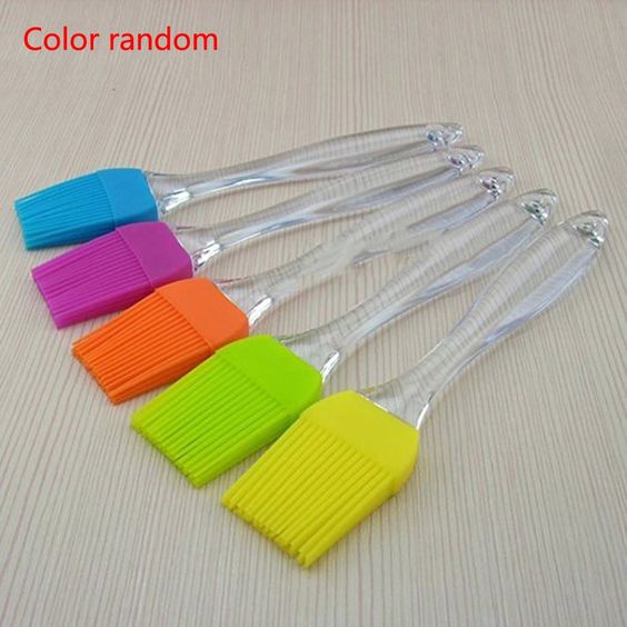 Silicone Oil Brush
