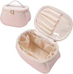 PU Leather Cosmetic Pouch