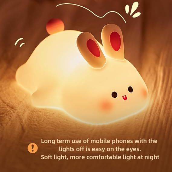Bunny Lamp Light