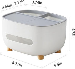 Multifunctional Tissue Box