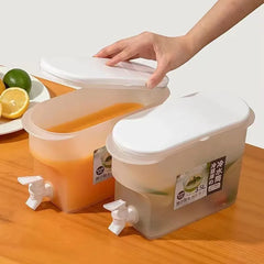 3.5L Drink Dispenser With Tap
