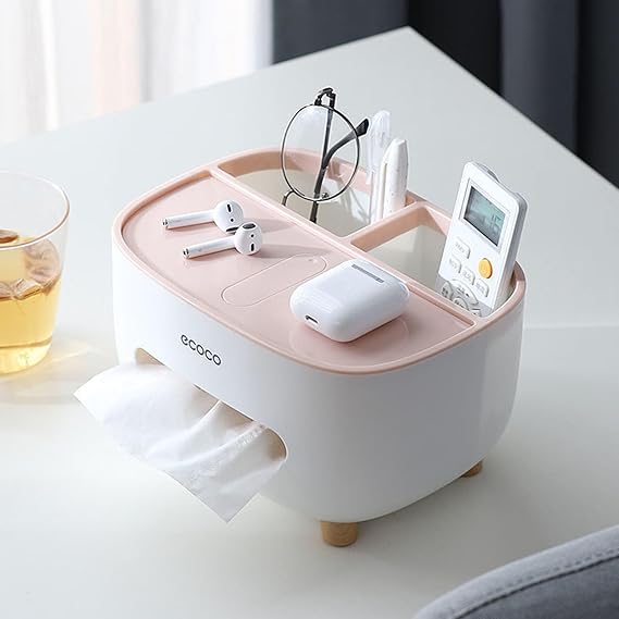 Multifunctional Tissue Box