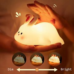Bunny Lamp Light