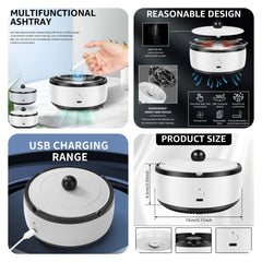 Ashtray Air Purifier