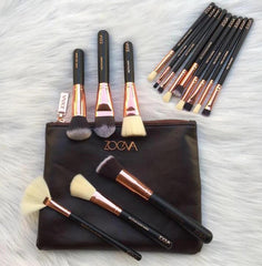 Zoeva 15 PCS Makeup Brushes