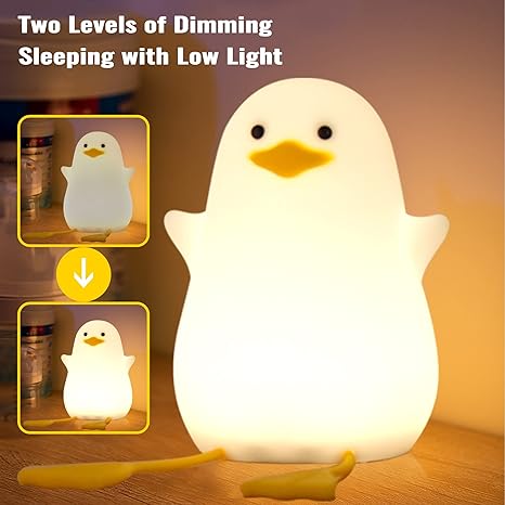 Duck Lamp