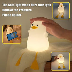 Duck Lamp