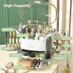 Make Up Storage Organizer Box Skincare Display