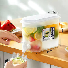 3.5L Drink Dispenser With Tap