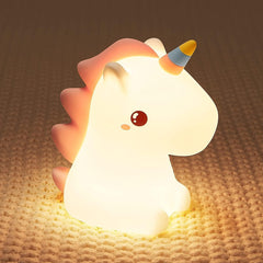 Unicorn Lamp