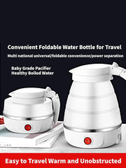 Portable Travelling Electric Kettle 600ML