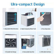 Portable Air Cooler