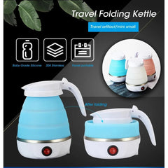 Portable Travelling Electric Kettle 600ML