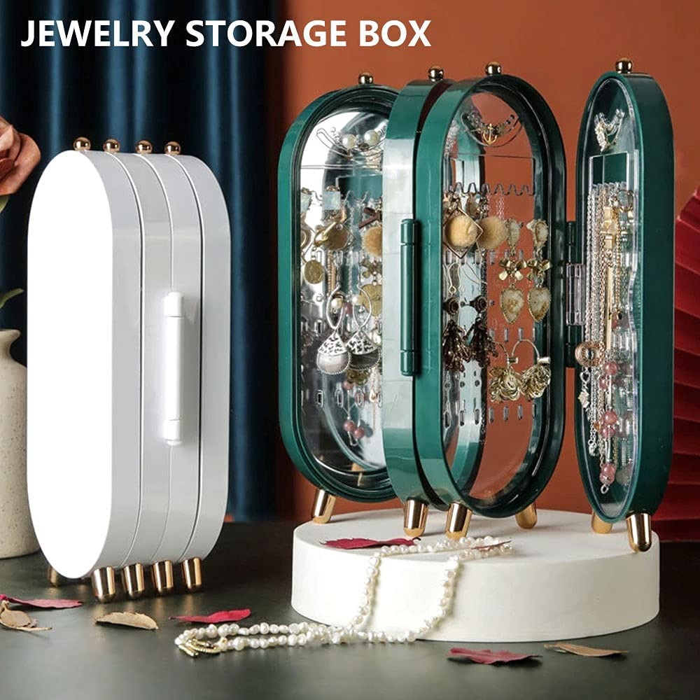 Foldable Jewellery Organizer