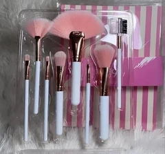 Pack of 8 Pic Senorita Brushes Kit
