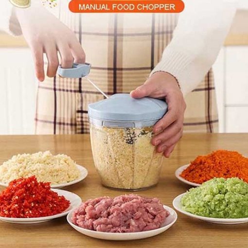 5 Blades Speedy Chopper