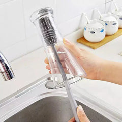 Silicon Bottle Cleaning Brush