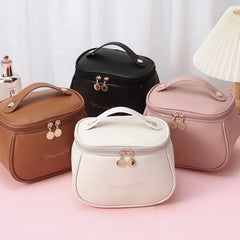 PU Leather Cosmetic Pouch