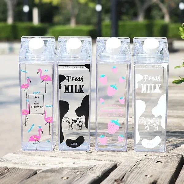 High Quality Printed Bottle