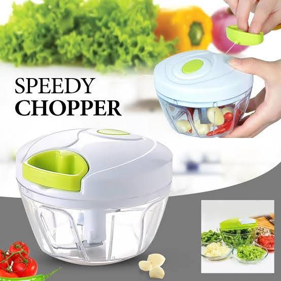 3 Layer Speedy Chopper