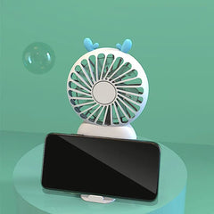 Portable Mini Fan (Rechargeable)
