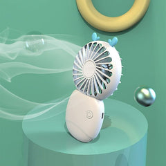Portable Mini Fan (Rechargeable)